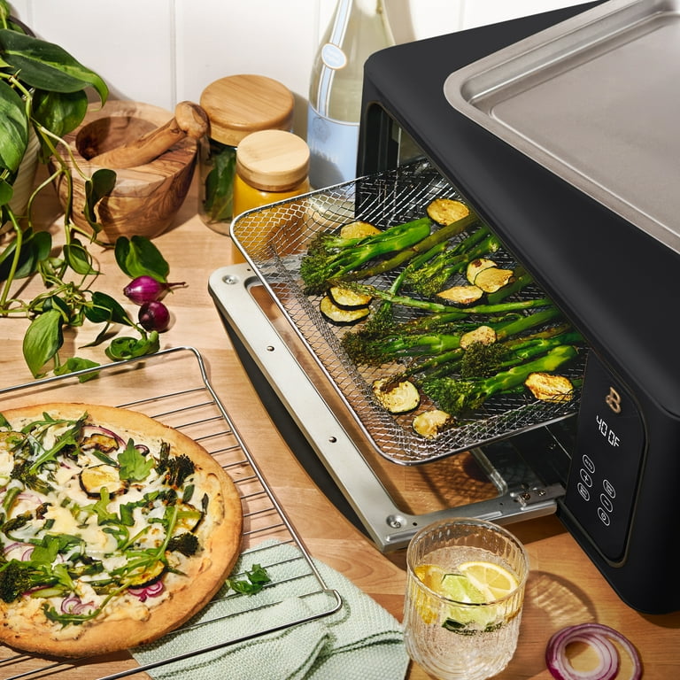 𝓞𝓘𝓜𝓘𝓢 Air Fryer Toaster Ovens, 32QT Extra Large 21 in 1 Smart 30L  Convection Oven Countertop, with Oven Air Rotisserie and Dehydrator,1800W  in
