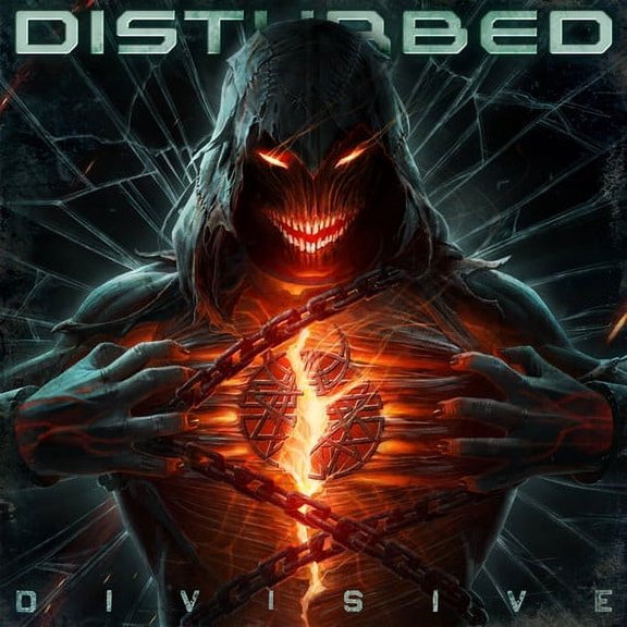 Disturbed - Divisive - Clear Vinyl - Music & Performance