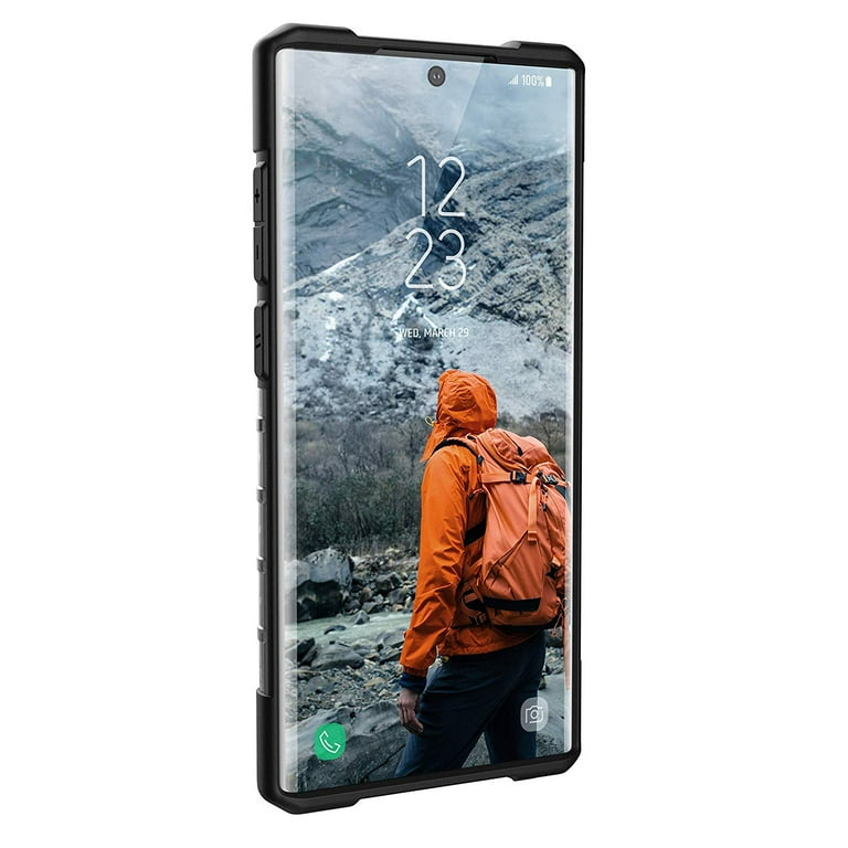 Galaxy - SAMSUNG Galaxy Note 10 Plus 美品　UAG おまけ有 UAG Samsung Galaxy Note10 Plus [6.8-inch Screen] Plasma