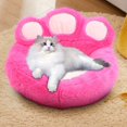 thumbnail image 5 of XGFHYJEH Dog Bed, Small Dog Beds, Medium Dog Beds, Dog Beds for Small Medium Size Dogs, Cat Bed, Pet Bed, Donut Dog Beds, 5 of 6