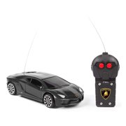 World Tech Toys 1:24 Licensed Lamborghini Aventador Single Function RC Car
