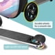 thumbnail image 3 of Maleta de patinete ALVOD para niños ligera con ruedas LED, 3 of 5