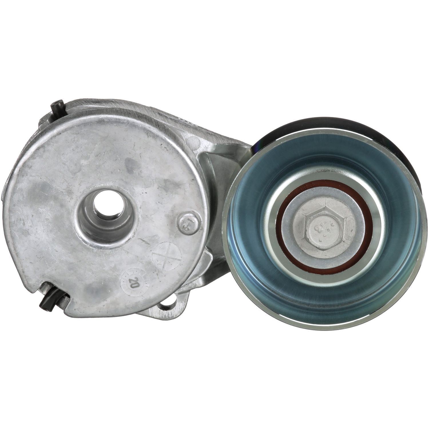Gates Acc. Belt Tensioner Assy Fits select: 2007-2012 NISSAN SENTRA, 2007-2012 NISSAN VERSA
