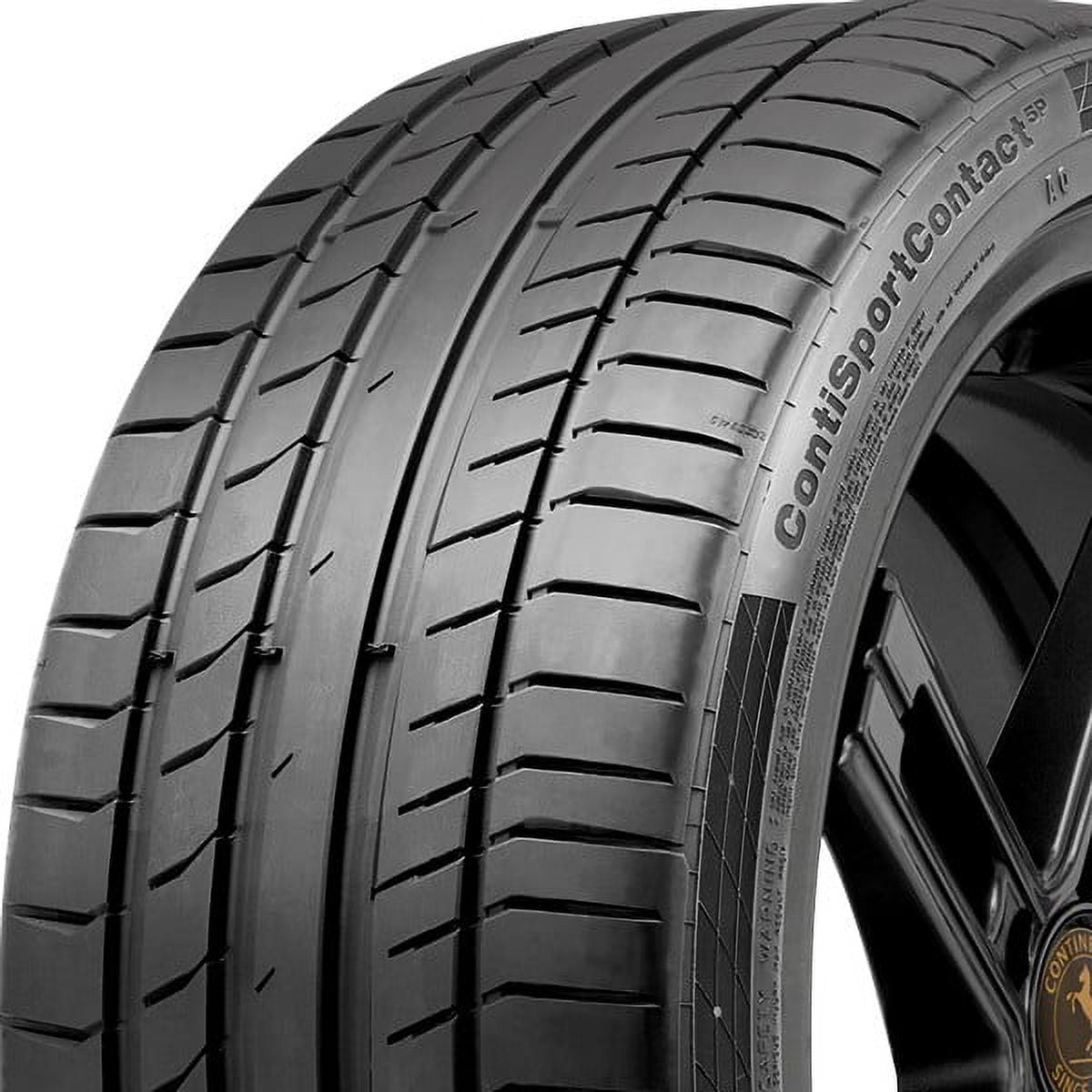 High Ultra 225/45R17 BSW ContiSportContact Continental 91Y Tire 5 Performance