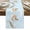 Blue, variant on Blue Pink Table Runner Cute Hobbyhorse Train Cloud Plaid Tablerunners 13 x 48 Inch, Table Decorations Tabletop Scarf for Summer Gathering Holiday Farmhouse Kitchen Dining Decor
