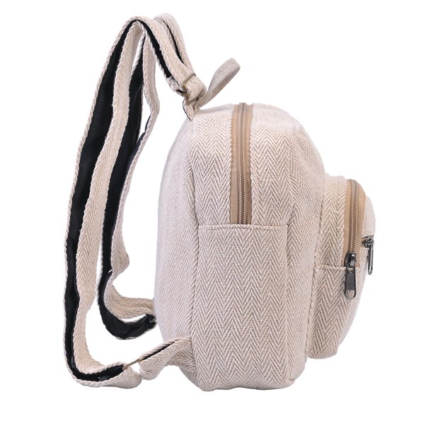 cotton on mini backpack Small Recycled Reef Water Blue  Avenue 550 Carry every essential (hands St Anne's College Organic Cotton