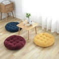 thumbnail image 5 of Inyahome Round Cushions Meditation Large Floor Pillow for Kids and Adults Cushion for Floor Seating Yoga Living Room Office, 5 of 10
