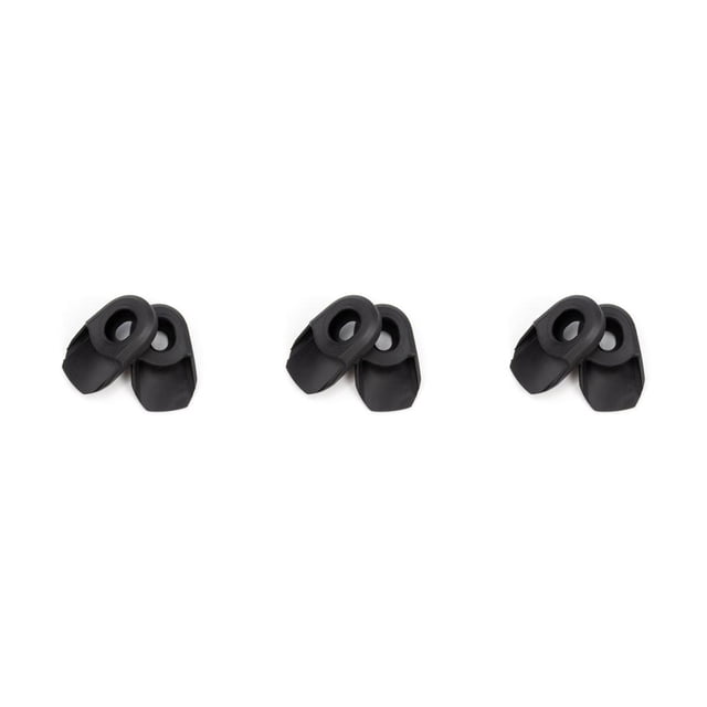 Naiovety VIARON Pack de 2 Protectores de Bielas para Bici Tapa Elástica Cubre Botas Type1 NO1
