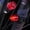 *New--Red, variant on Bike Light Set, Front & Rear LED Lights with 3 Modes, Waterproof & Versatile for Night Riding, Road & Hiking