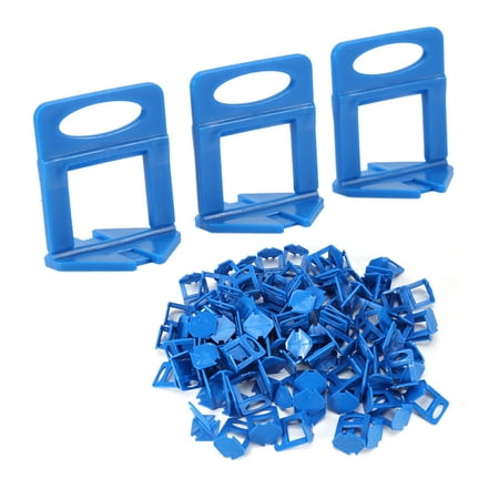 

Tile Level Spacer Tile Leveling System Blue Plastic Durable Tile For Home