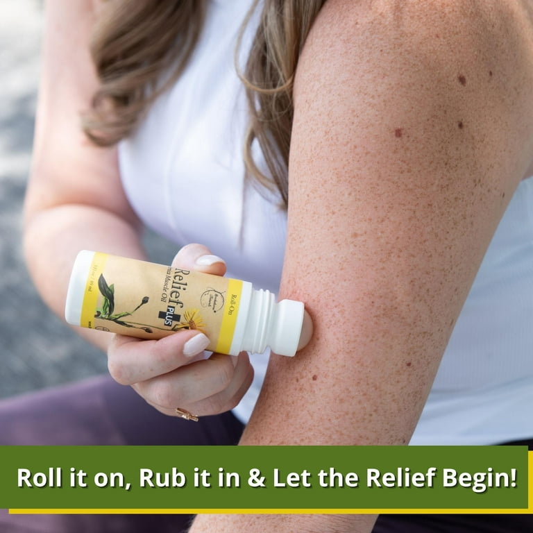 Muscle Soreness Doterra