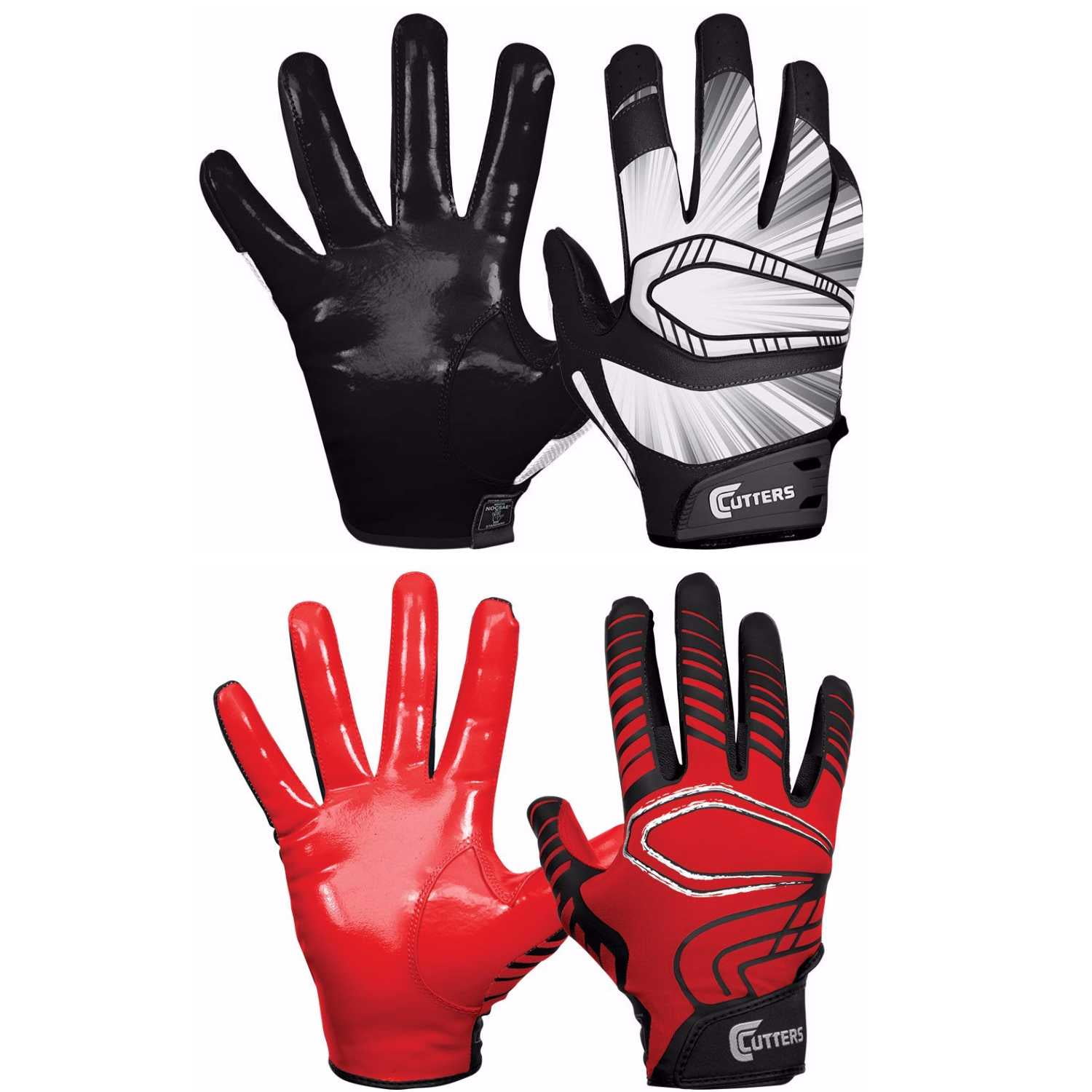 receiving gloves