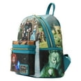 thumbnail image 4 of Brave Princess Scenes Mini Backpack, 4 of 7