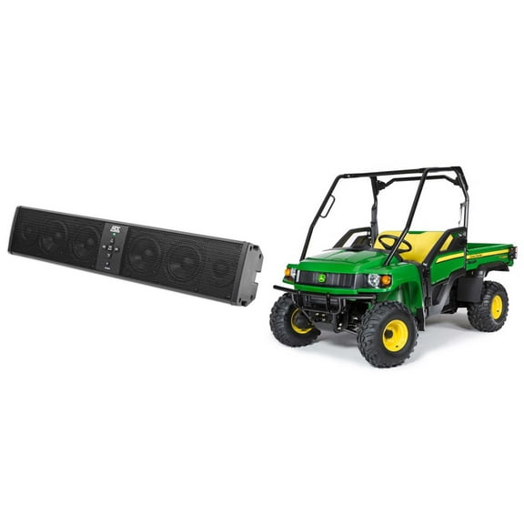 MTX 6-Speaker Powered Sound Bar Bluetooth for John Deere Gator XUV/RSX