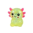 thumbnail image 2 of Aoznliie Axolotls Stress Balls, Slow Rising Stress Relief Fidgets Toys for Party Favors & Classroom Rewards, 3.15 in, 2 of 8