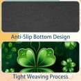 thumbnail image 4 of Saint Patrick's Day Square Desk Pad Mouse Mat Gaming Mousepad, 8.3x9.8 Inch, Non-Slip Rubber Bottom, Printed, Suitable for Office and Gaming, 4 of 6