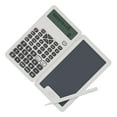 thumbnail image 1 of tredstone Office Scientific Calculator Accurate Calculations For Professional Work 12-bit Display 5-inch HD white function calculator, 1 of 6