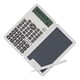 thumbnail image 1 of Inteprter Calculadora científica de oficina Cálculos precisos para trabajo profesional Pantalla de 12 bits HD de 5 pulgadas Computadoras y accesorios blanco calculadora de funciones, 1 of 6