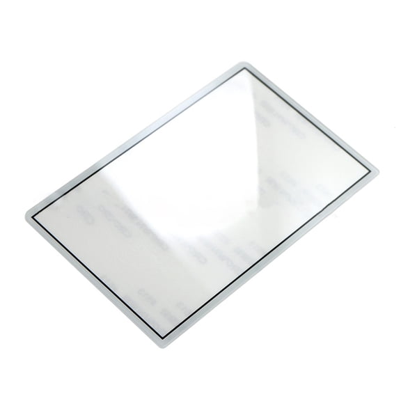 Top Lens LCD Front Screen Lens for 3DS XL / New 3DS XL Protector Cover Game Console Accessories