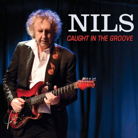 The Nils - Caught In The Groove - Music & Performance - CD