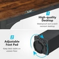 thumbnail image 6 of Finmind 6.5FT Conference Table, 78.7 Inche Rectangle Meeting Seminar Table (Only Table), 6 of 6