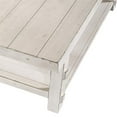 thumbnail image 6 of Liberty Furniture Industies, INC Oversized Square Cocktail Table, 6 of 8