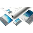 thumbnail image 2 of baomifa-Classic Watercolor Paper Pad, 9" x 12", Natural White, 2 of 4