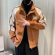 thumbnail image 5 of Rebajas de invierno para abrigos masculinos de primavera y otoño Chaquetas cargo para hombre Y2k Oferta de ropa barata Venta elegante estética Entrega rápida Casual, 5 of 5