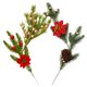 thumbnail image 4 of ADDHAT 4Ud Accesorios Decorativos Artificiales De Pino Para Guirnaldas Y Fiestas, 4 of 8
