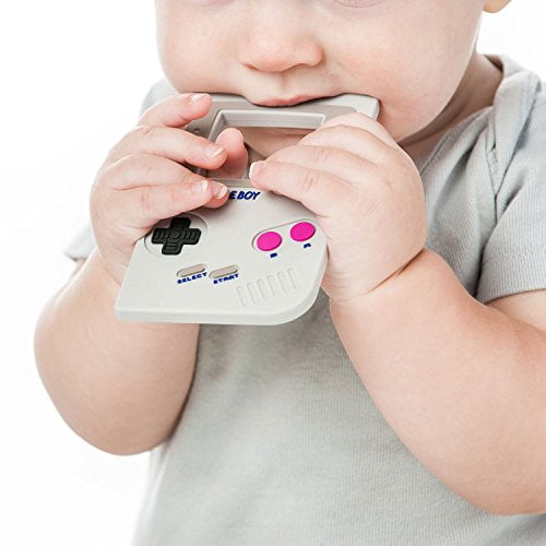 bumkins nintendo teether