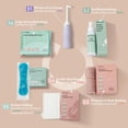thumbnail image 2 of Kit esencial de recuperación posparto Glamommy para mujeres, 2 of 8