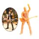 thumbnail image 4 of Figuras Sin Modelo Callejer S 1/64 Sunnimix para Dioramas Acceso de Película, 4 of 8