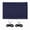 Blue, variant on Stcellnmex 1 Pack Black 63x17 Inch Gravity Chair Replacement Mesh Fabric With 8 Bungee Cords Patio Recliner Sling Repair Kit For Outdoor Lawn Pool Beach