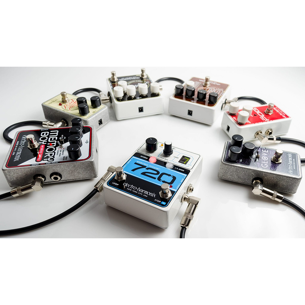Electro-Harmonix 720 Stereo Looper Pedal