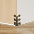 thumbnail image 4 of TIELUTT Baseboard Corner Furniture Protector Frosted by Cats Furniture Protector for Hardwood Floors with Protective Films for Cat Furniture Pet Furniture Protector Furniture Cover For, 4 of 8