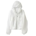 thumbnail image 1 of Fashionable Loose Fit Women's Outdoor Jacket with Sun Shielding Effect, 1 of 6