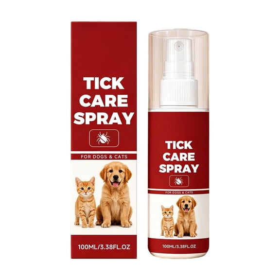 and for Dogs and Cats 3.38 Fluid Ounce External Pet Care