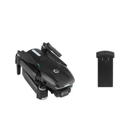 Vivitar - Sky Hawk 4K Drone with Built-in Wifi - Black