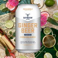 thumbnail image 2 of Cutwater Non-Alcoholic Ginger Beer 30 Pack - 12oz Cans - 110 Calories Fat-Free - Soda Mixer for Moscow Mule, Dark n Stormy, 2 of 4