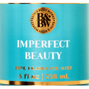 Imperfect Beauty fragrance mist