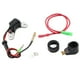 thumbnail image 1 of Kit de conversión de puntos de encendido electrónico, accesorios de modificación de coche aptos para Lucas 25D DM2, 1 of 5