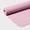 Pink, variant on Premium Soft Gray Yoga Mat - 68" Length, 26" Width, 3mm Thickness for Ultimate Comfort