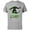 Athletic Heather, variant on Marvel Spider-Man 2 PlayStation Game The Lizard Slash - Short Sleeve Cotton T-Shirt for Adults - Customized-Black