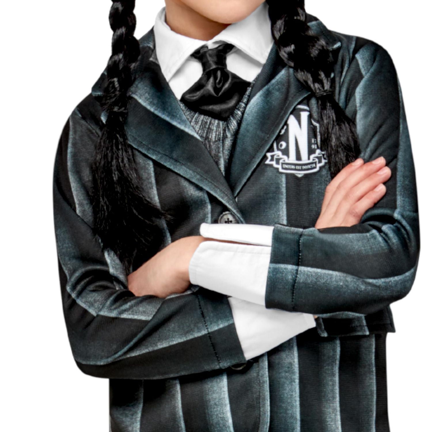 Child's Wednesday Addams Costume