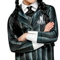 thumbnail image 5 of Child's Wednesday Addams Costume, 5 of 5