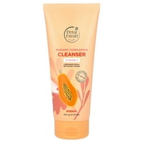 Petal Fresh Pure, Radiant Complexion Cleanser, Papaya, 6 fl oz (177 ml)
