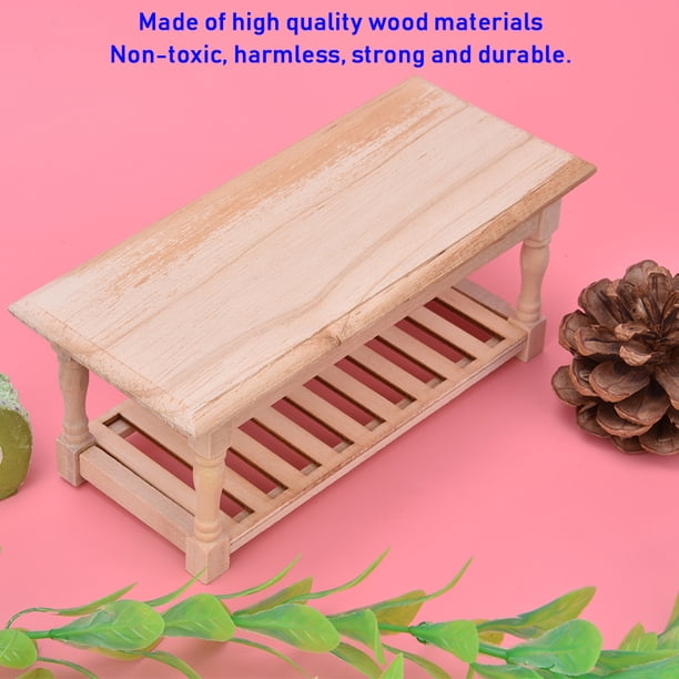 Set De 4 Mini Cestas De Resina Para Casa De Muñecas, Accesorios De Decoración En Miniatura Para Manualidades Y Escenas De Juguete