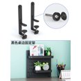 thumbnail image 1 of Punch-free Hole Board  Rack Kitchen Hole Board Accessories  Finishing Display Rack Multifunctional Hole Board, 1 of 7