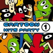Toonetts - Cartoon Hits Party Vol. 1 - Children's Music - CD