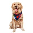 thumbnail image 4 of Lsque Scooby-Doo Printing Dog Bandana ,Cat Scarf Adjustable Bib Handkerchief Accessories for Dogs Cats,Pet scarf,Pet fashion, 4 of 8